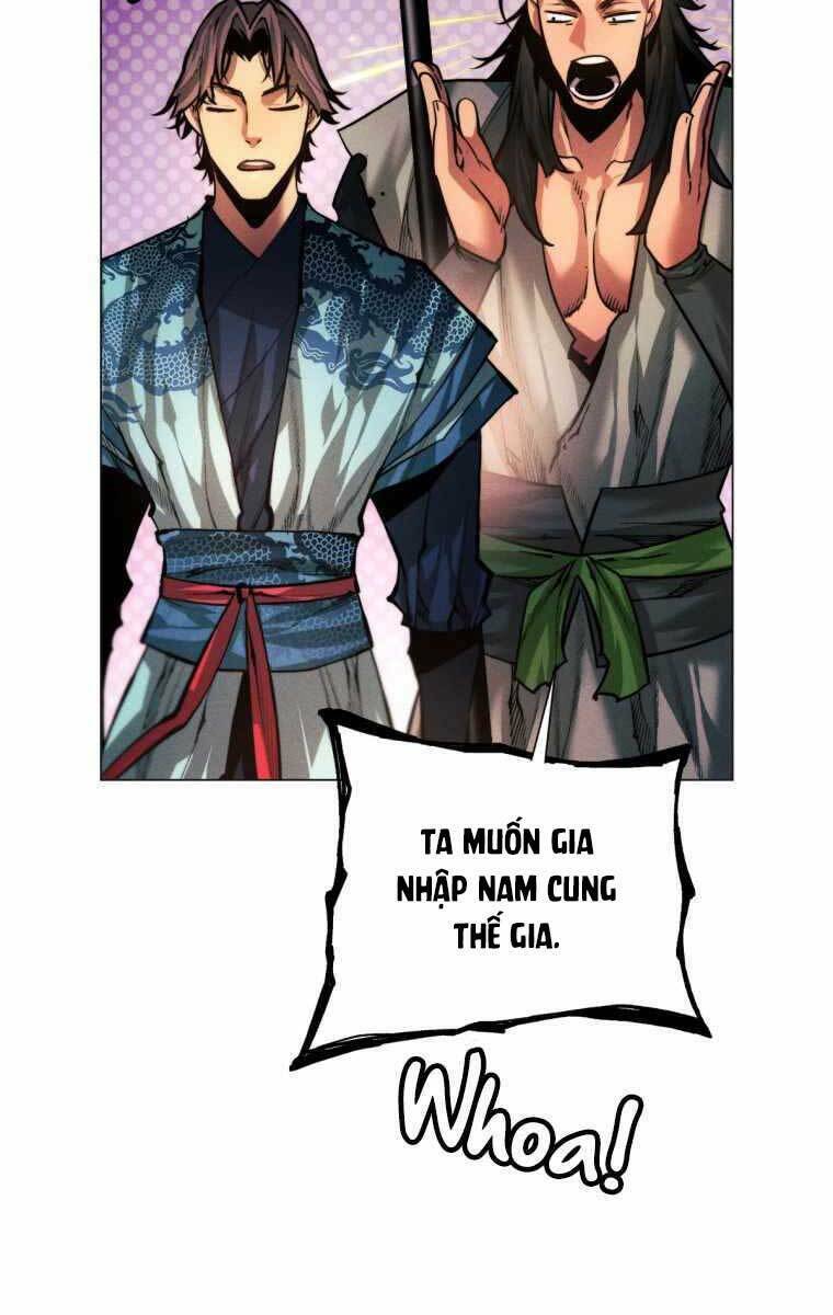 Chuyển Sinh Vào Thế Giới Võ Lâm Chapter 19 - Trang 2