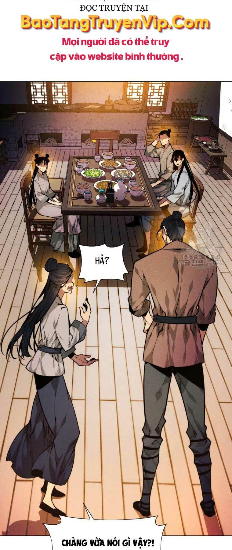 Chuyển Sinh Vào Thế Giới Võ Lâm Chapter 2 - Trang 2