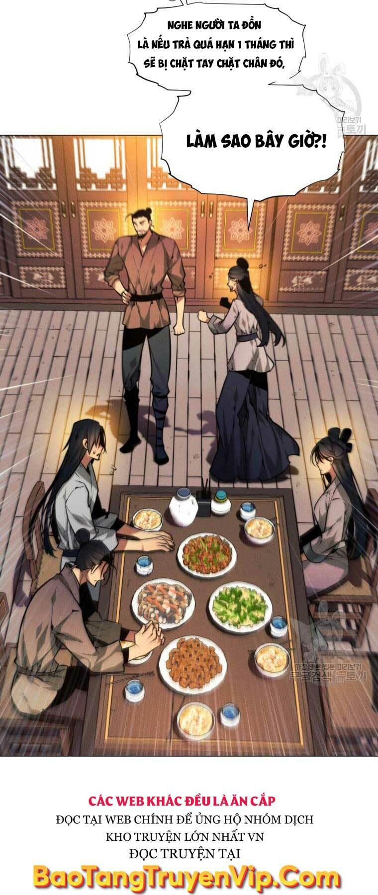 Chuyển Sinh Vào Thế Giới Võ Lâm Chapter 2 - Trang 2