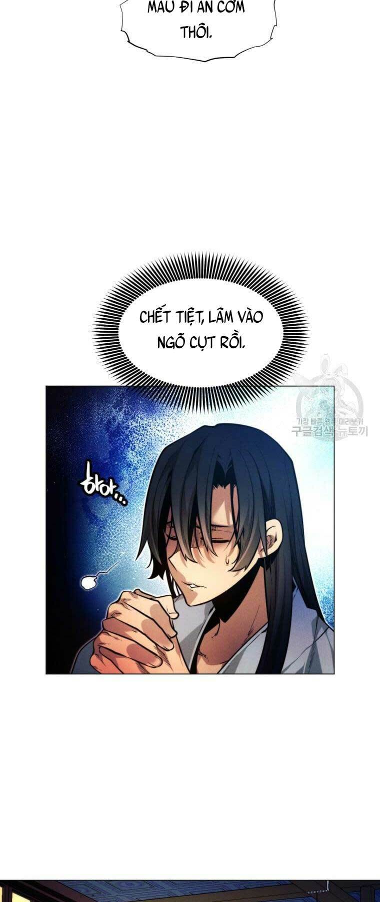 Chuyển Sinh Vào Thế Giới Võ Lâm Chapter 2 - Trang 2