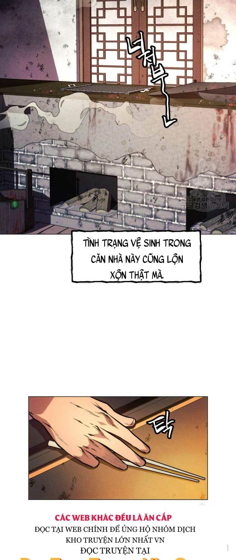 Chuyển Sinh Vào Thế Giới Võ Lâm Chapter 2 - Trang 2