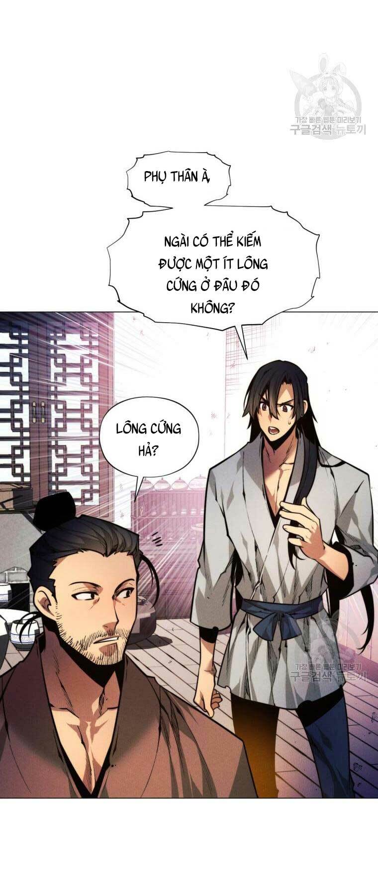 Chuyển Sinh Vào Thế Giới Võ Lâm Chapter 2 - Trang 2