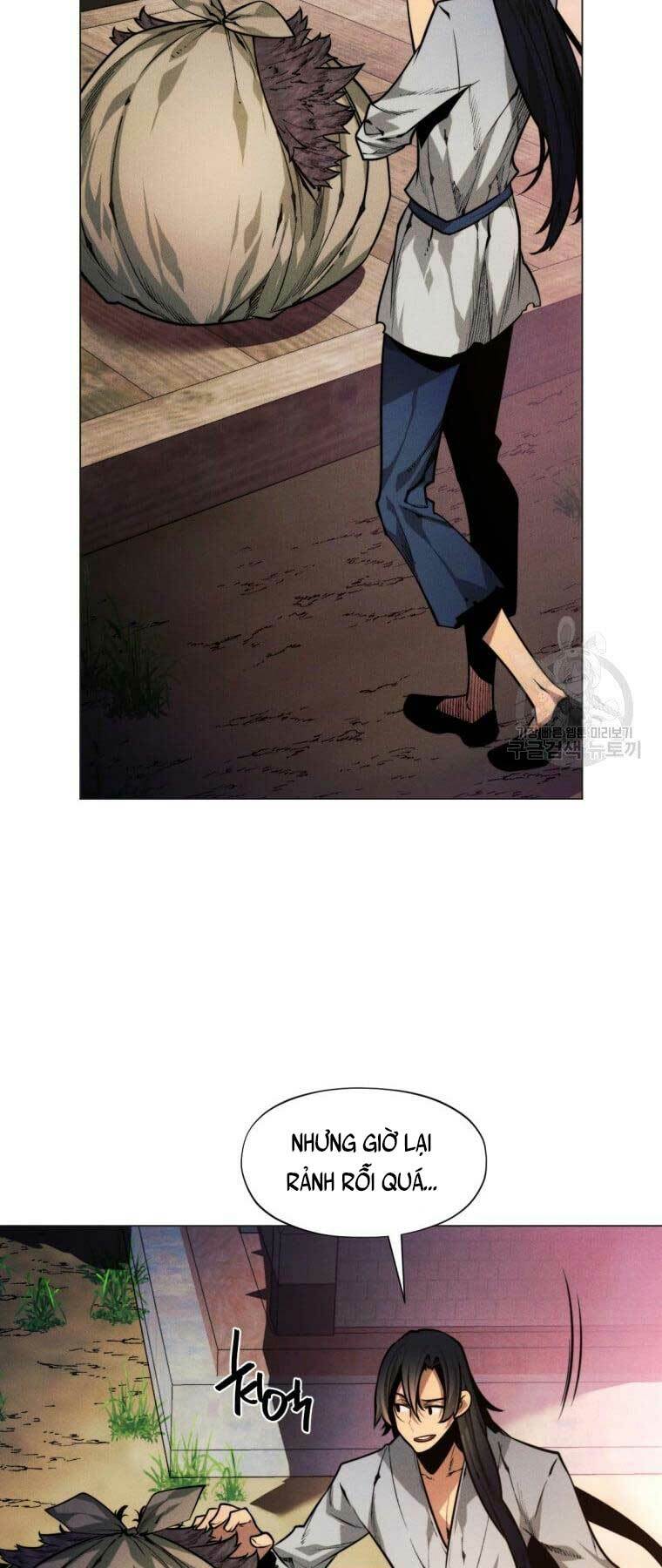 Chuyển Sinh Vào Thế Giới Võ Lâm Chapter 2 - Trang 2