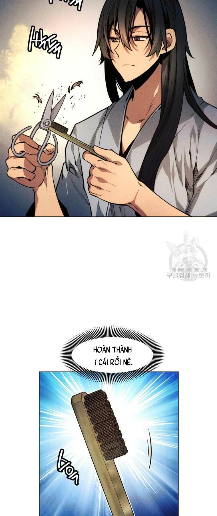 Chuyển Sinh Vào Thế Giới Võ Lâm Chapter 2 - Trang 2