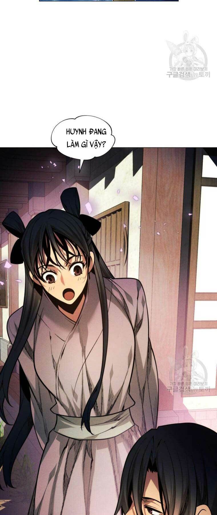 Chuyển Sinh Vào Thế Giới Võ Lâm Chapter 2 - Trang 2