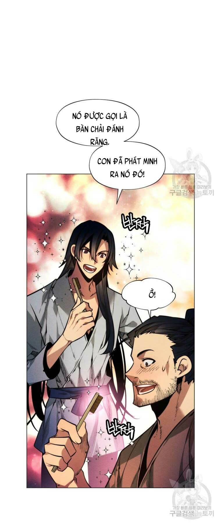 Chuyển Sinh Vào Thế Giới Võ Lâm Chapter 2 - Trang 2