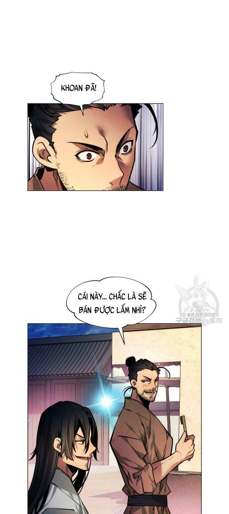 Chuyển Sinh Vào Thế Giới Võ Lâm Chapter 2 - Trang 2