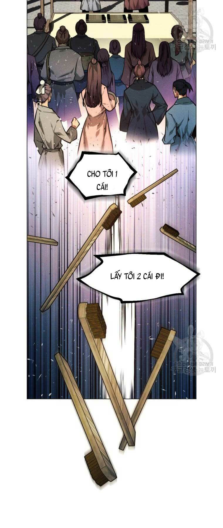 Chuyển Sinh Vào Thế Giới Võ Lâm Chapter 2 - Trang 2