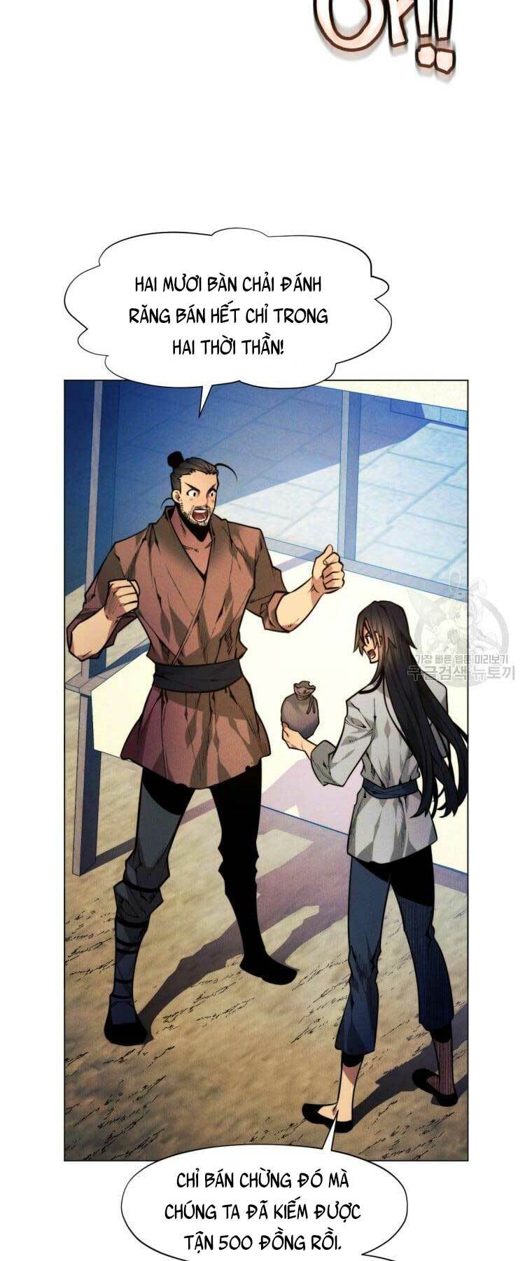Chuyển Sinh Vào Thế Giới Võ Lâm Chapter 2 - Trang 2