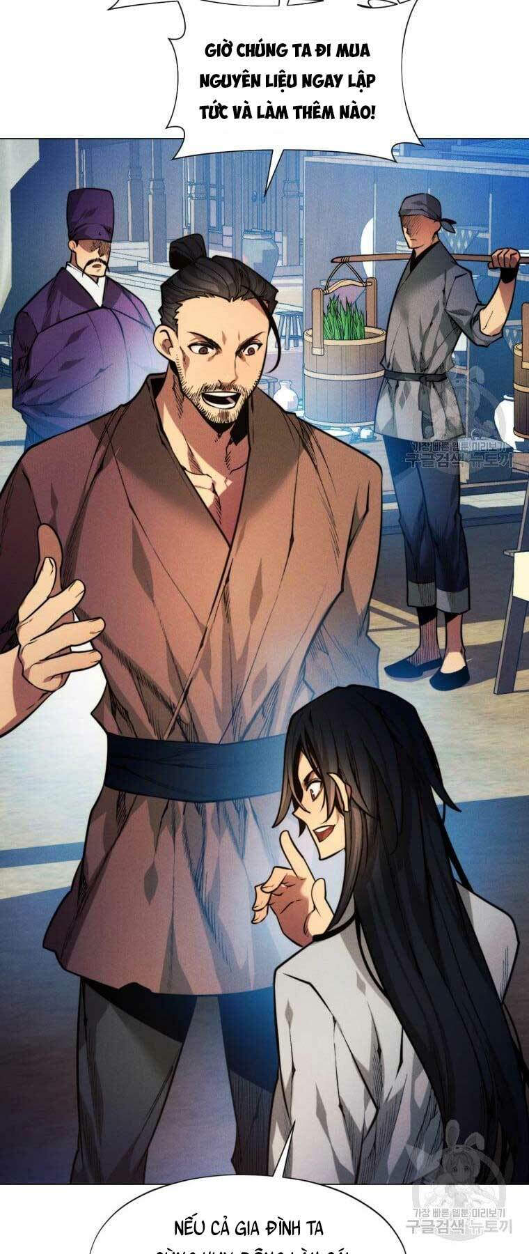 Chuyển Sinh Vào Thế Giới Võ Lâm Chapter 2 - Trang 2