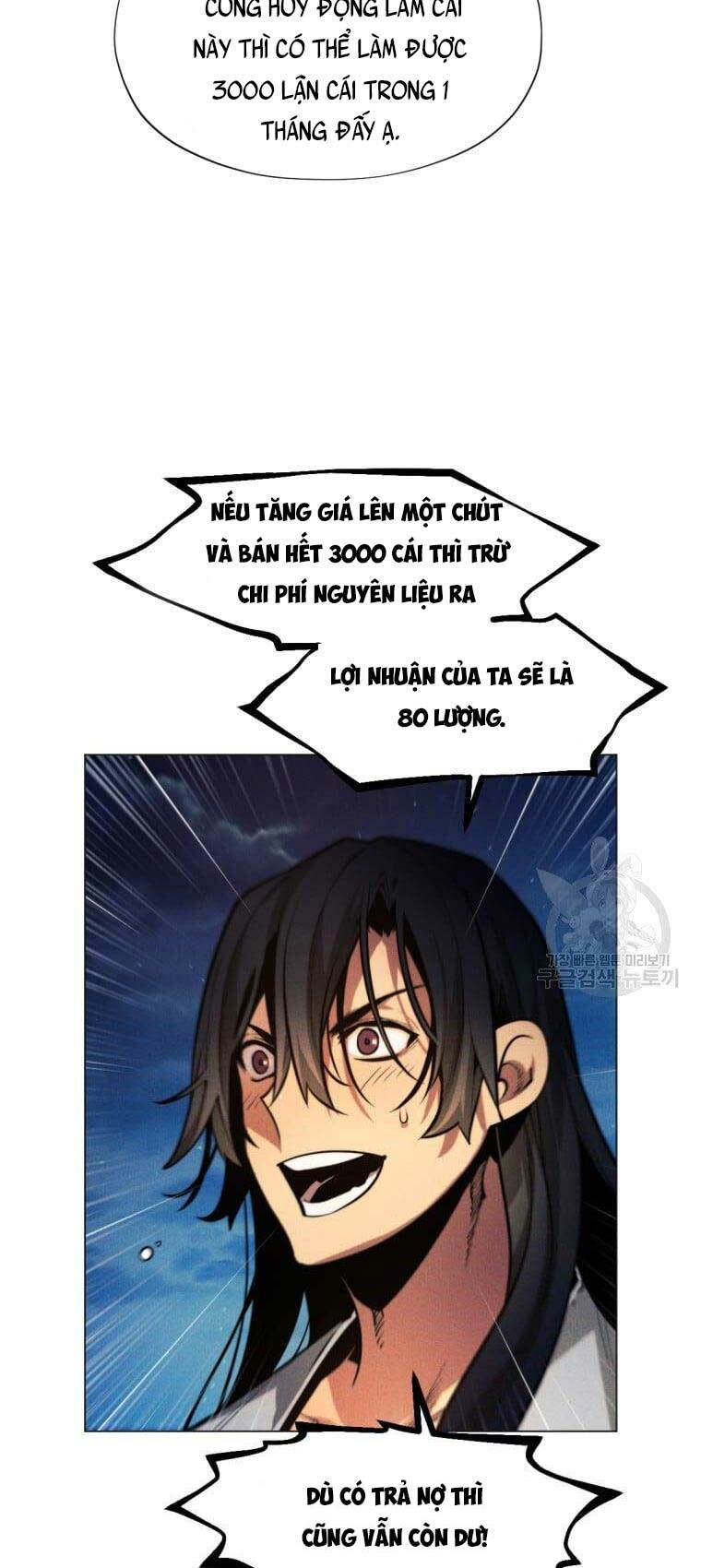 Chuyển Sinh Vào Thế Giới Võ Lâm Chapter 2 - Trang 2