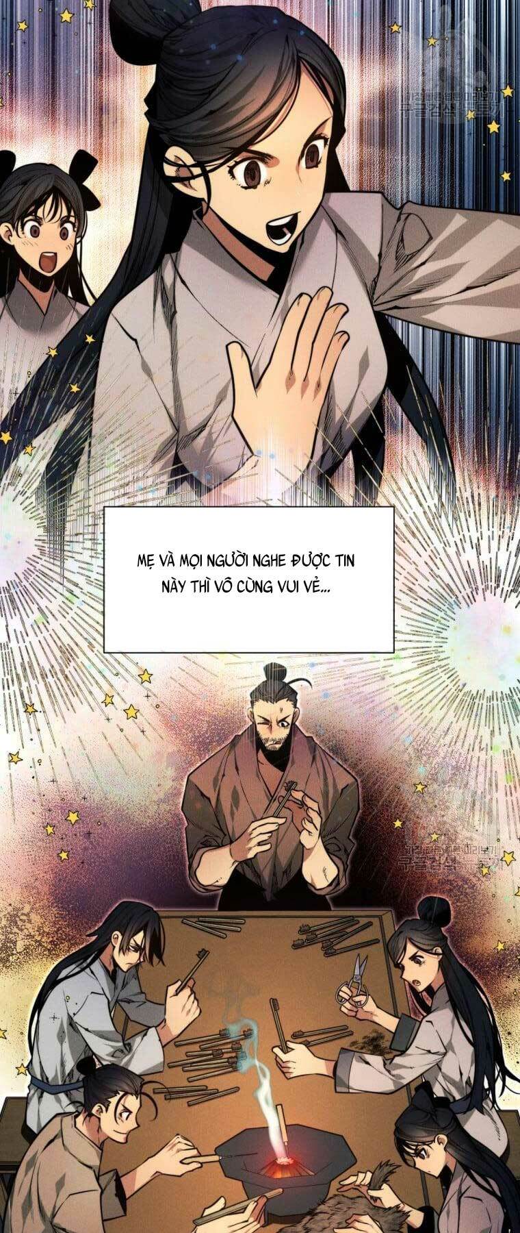 Chuyển Sinh Vào Thế Giới Võ Lâm Chapter 2 - Trang 2