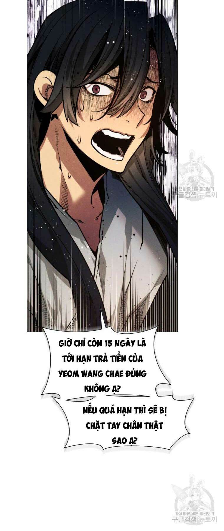 Chuyển Sinh Vào Thế Giới Võ Lâm Chapter 2 - Trang 2