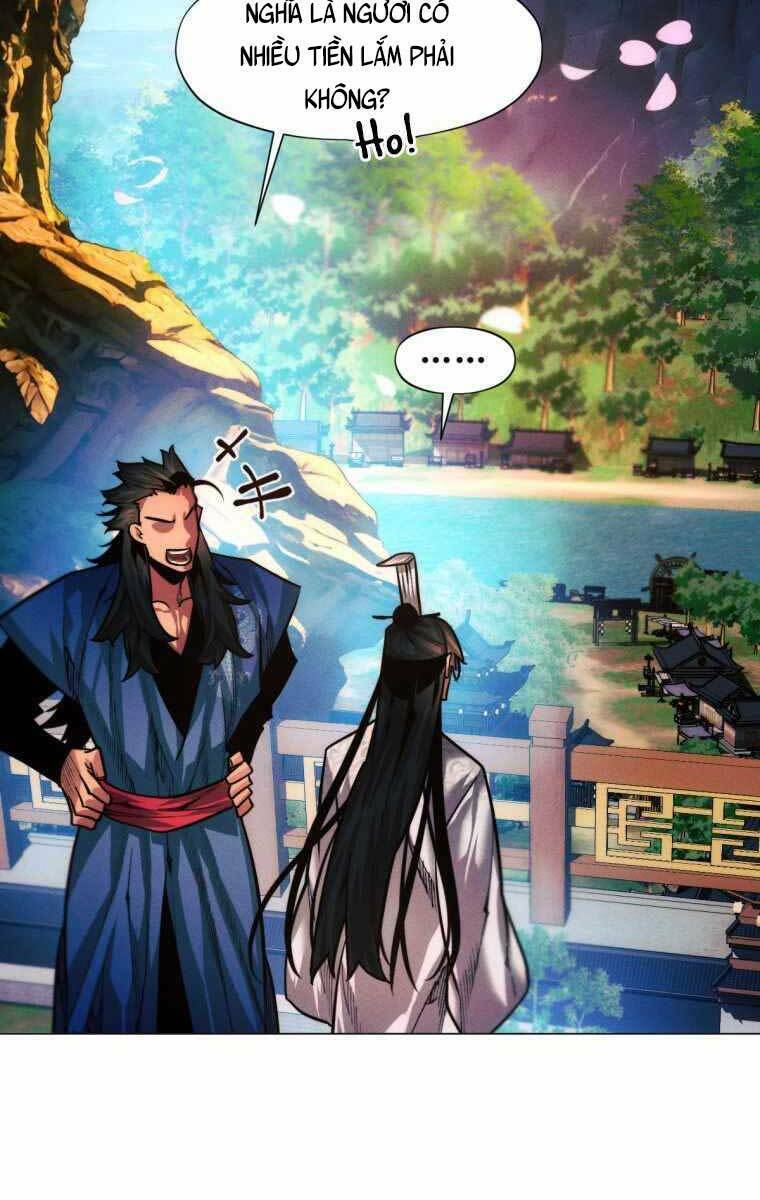 Chuyển Sinh Vào Thế Giới Võ Lâm Chapter 20 - Trang 2