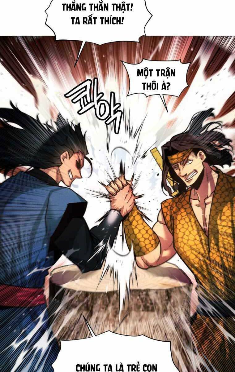 Chuyển Sinh Vào Thế Giới Võ Lâm Chapter 20 - Trang 2