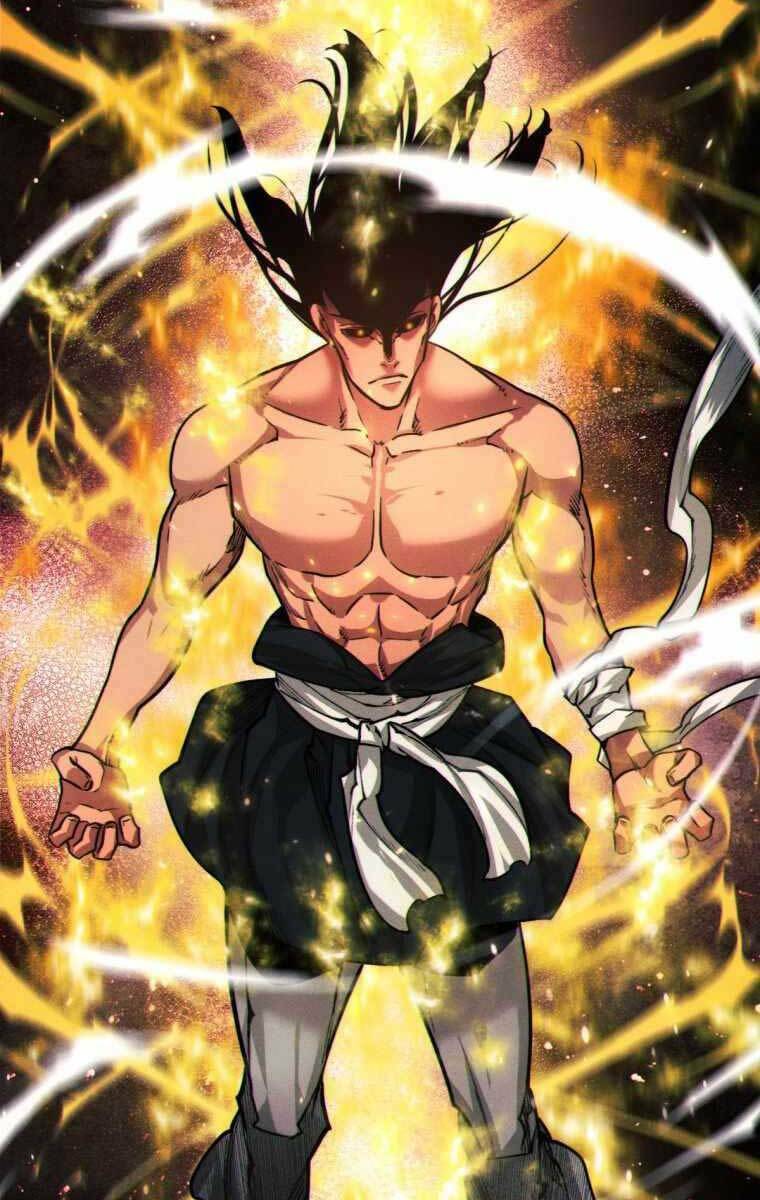 Chuyển Sinh Vào Thế Giới Võ Lâm Chapter 20 - Trang 2