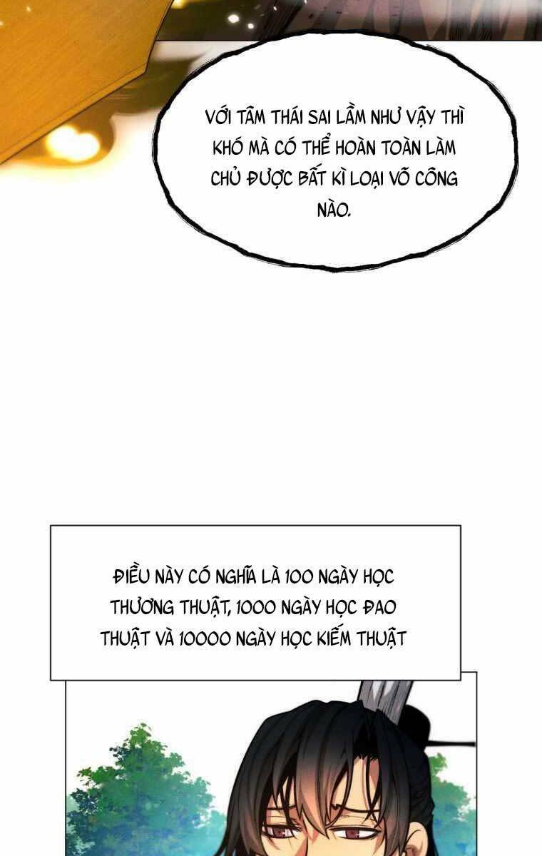 Chuyển Sinh Vào Thế Giới Võ Lâm Chapter 20 - Trang 2