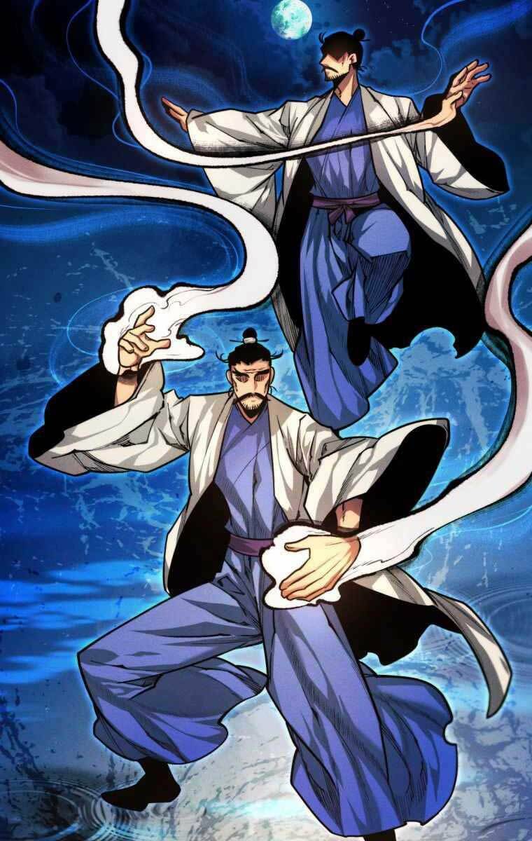 Chuyển Sinh Vào Thế Giới Võ Lâm Chapter 20 - Trang 2