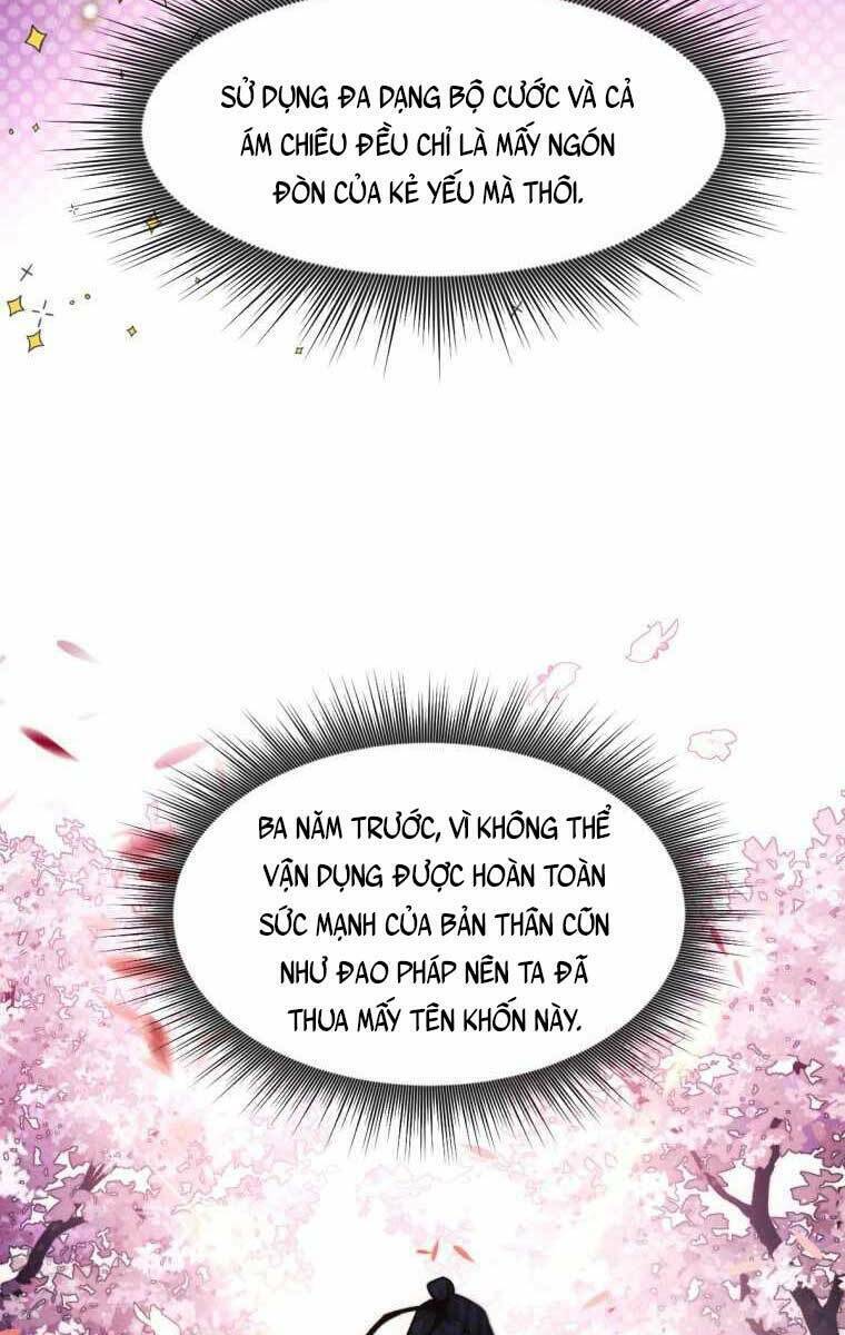 Chuyển Sinh Vào Thế Giới Võ Lâm Chapter 20 - Trang 2