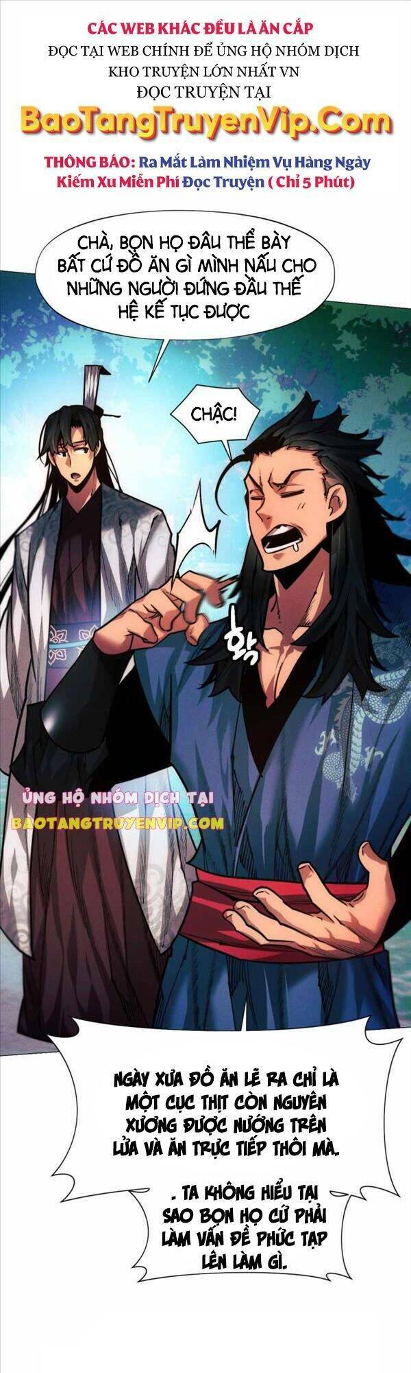 Chuyển Sinh Vào Thế Giới Võ Lâm Chapter 21 - Trang 2