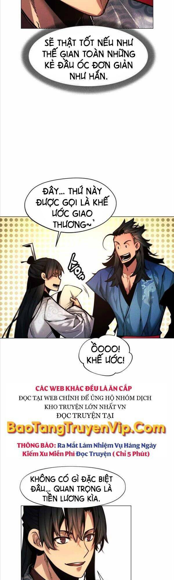 Chuyển Sinh Vào Thế Giới Võ Lâm Chapter 21 - Trang 2