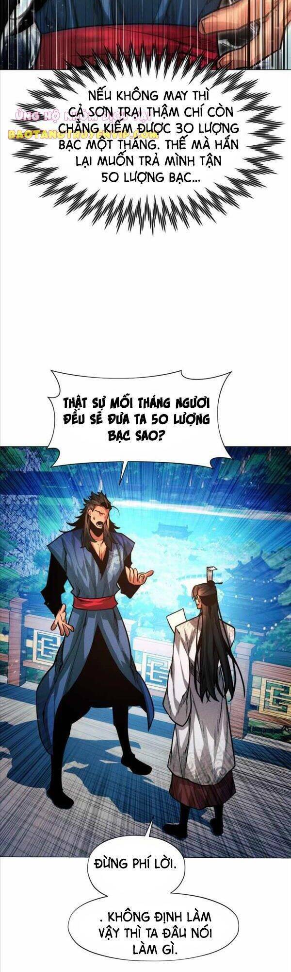 Chuyển Sinh Vào Thế Giới Võ Lâm Chapter 21 - Trang 2