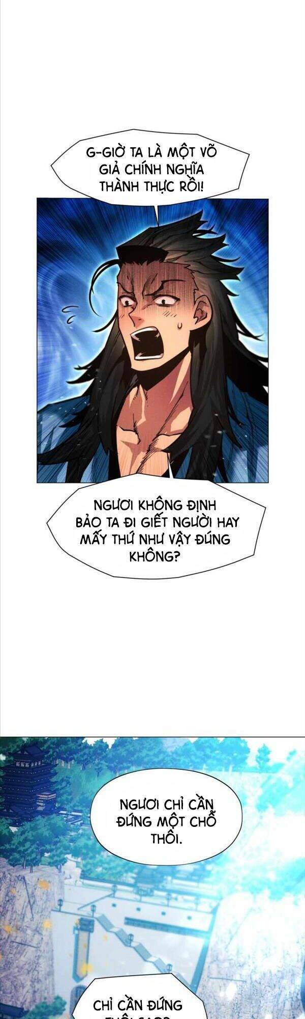 Chuyển Sinh Vào Thế Giới Võ Lâm Chapter 21 - Trang 2