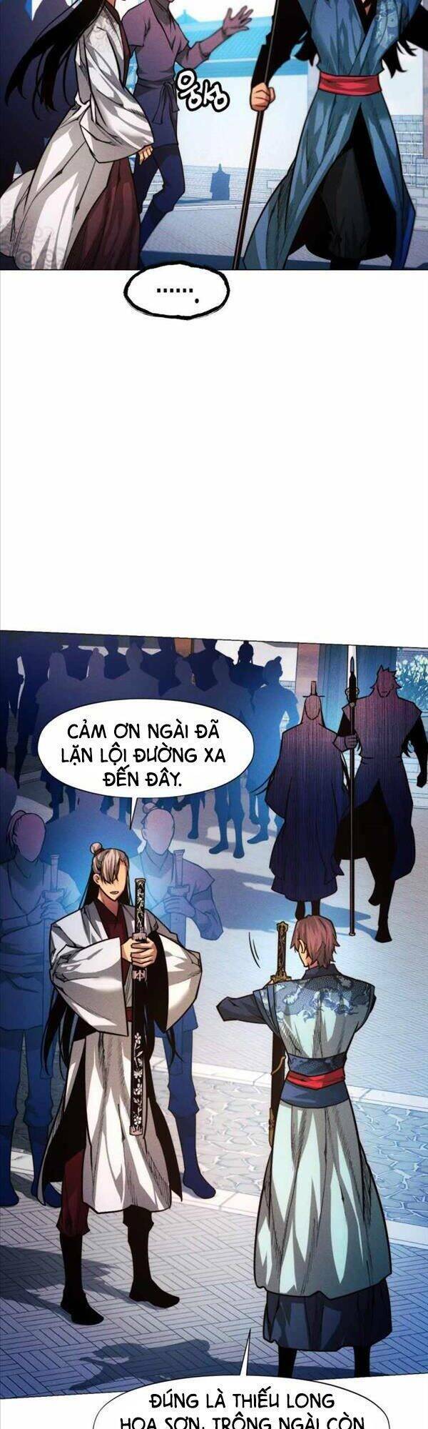 Chuyển Sinh Vào Thế Giới Võ Lâm Chapter 21 - Trang 2