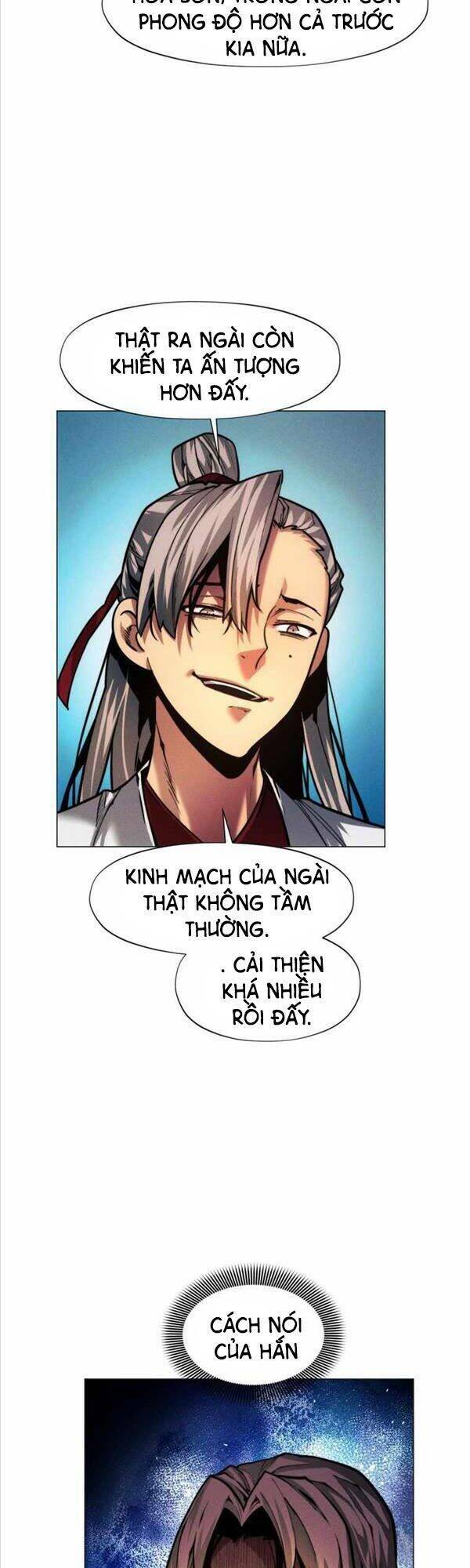 Chuyển Sinh Vào Thế Giới Võ Lâm Chapter 21 - Trang 2