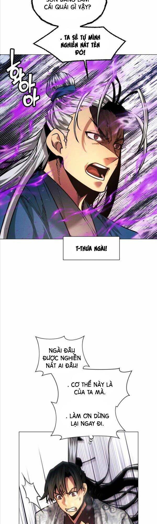 Chuyển Sinh Vào Thế Giới Võ Lâm Chapter 21 - Trang 2