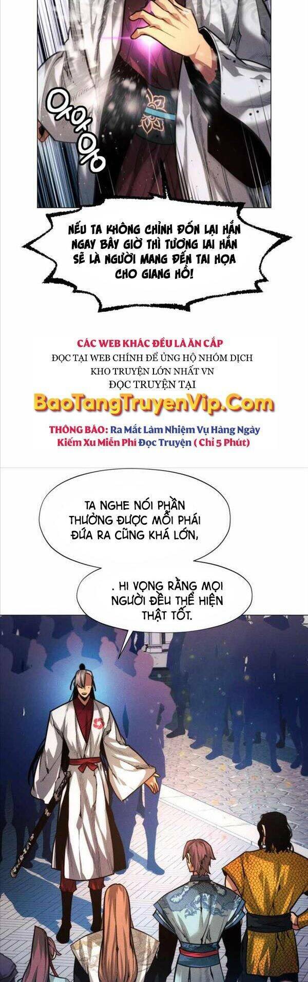 Chuyển Sinh Vào Thế Giới Võ Lâm Chapter 21 - Trang 2