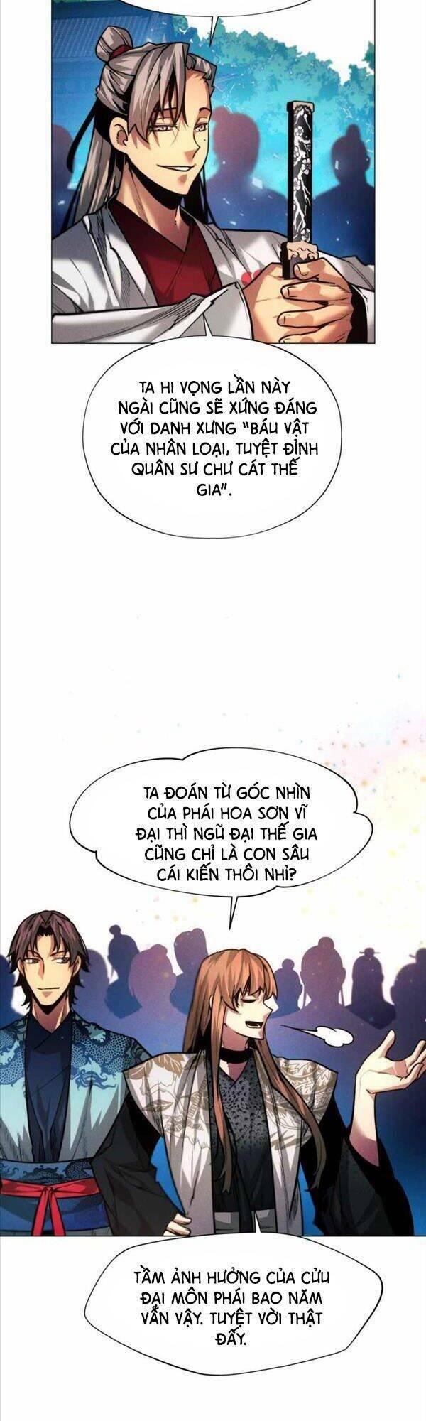 Chuyển Sinh Vào Thế Giới Võ Lâm Chapter 21 - Trang 2
