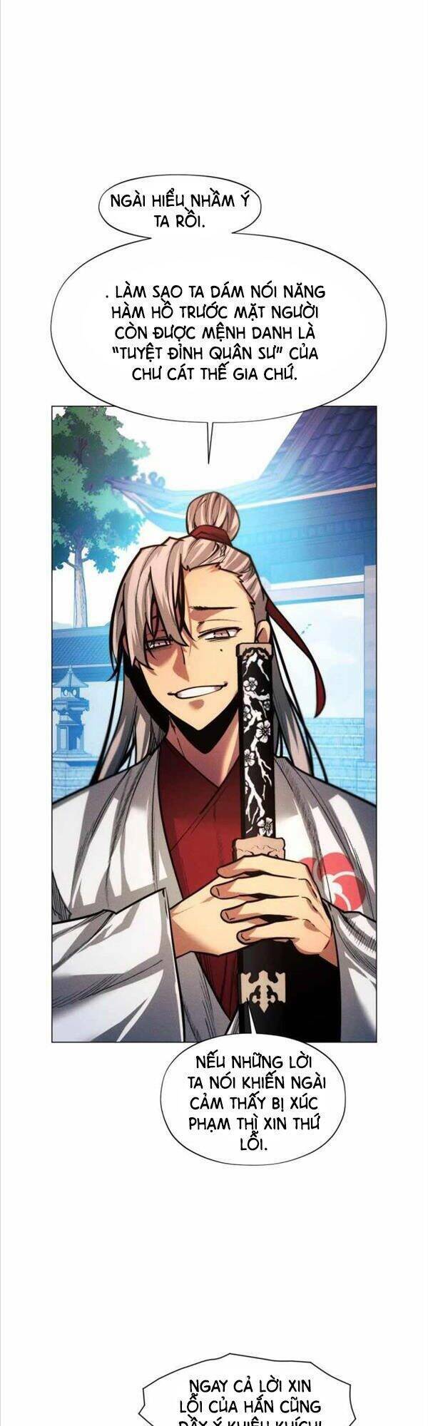 Chuyển Sinh Vào Thế Giới Võ Lâm Chapter 21 - Trang 2