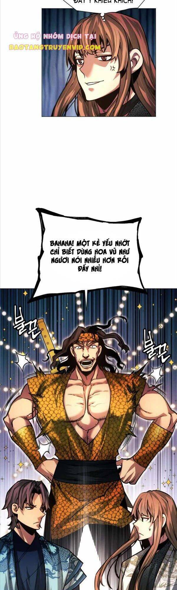 Chuyển Sinh Vào Thế Giới Võ Lâm Chapter 21 - Trang 2