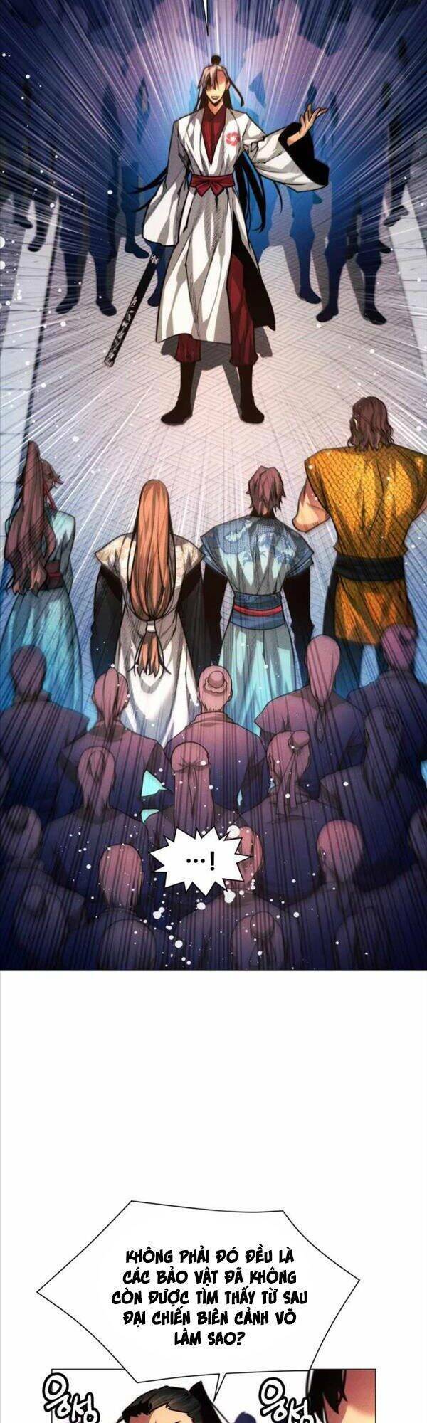 Chuyển Sinh Vào Thế Giới Võ Lâm Chapter 21 - Trang 2