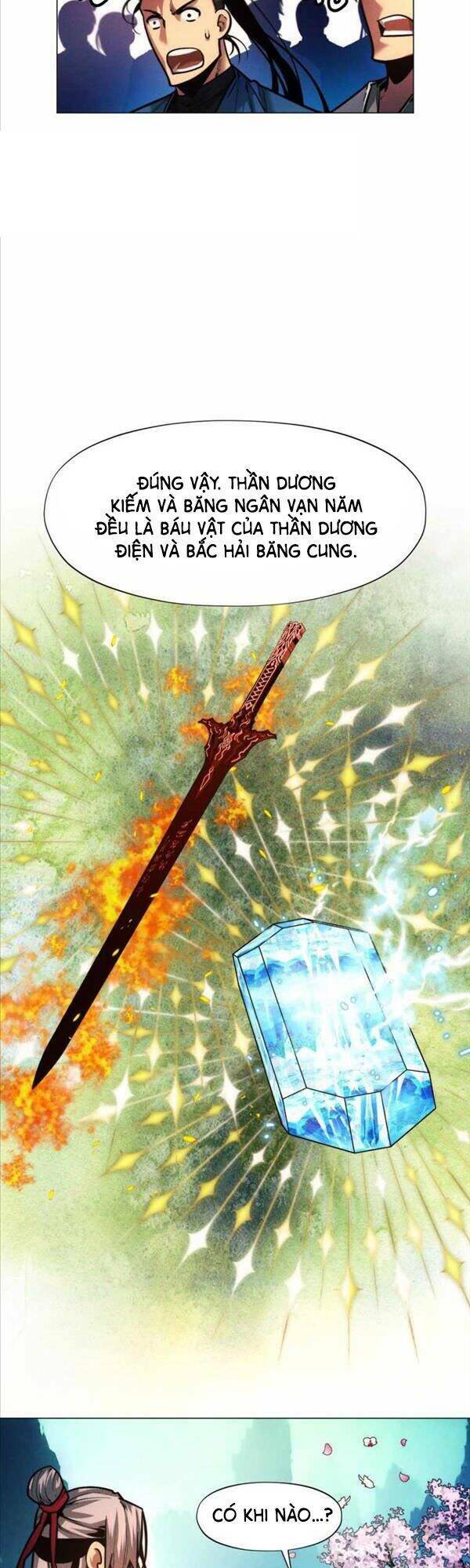 Chuyển Sinh Vào Thế Giới Võ Lâm Chapter 21 - Trang 2
