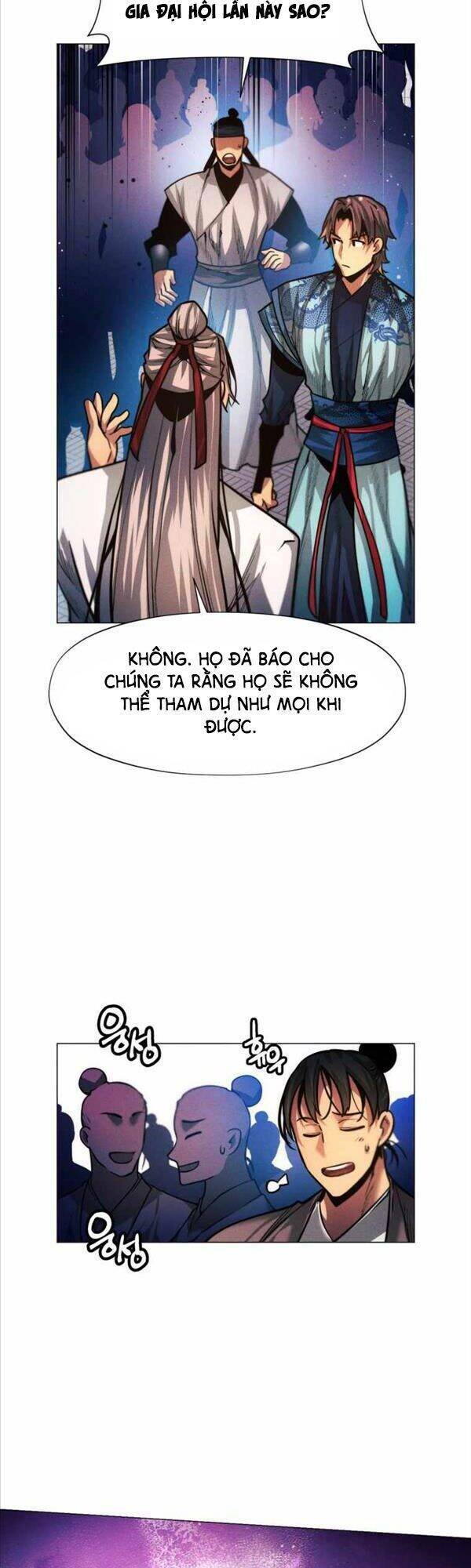 Chuyển Sinh Vào Thế Giới Võ Lâm Chapter 21 - Trang 2