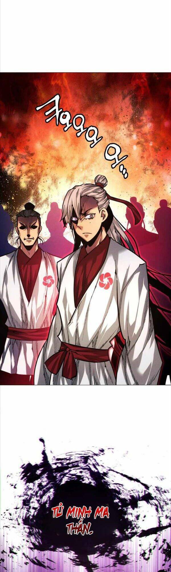 Chuyển Sinh Vào Thế Giới Võ Lâm Chapter 21 - Trang 2