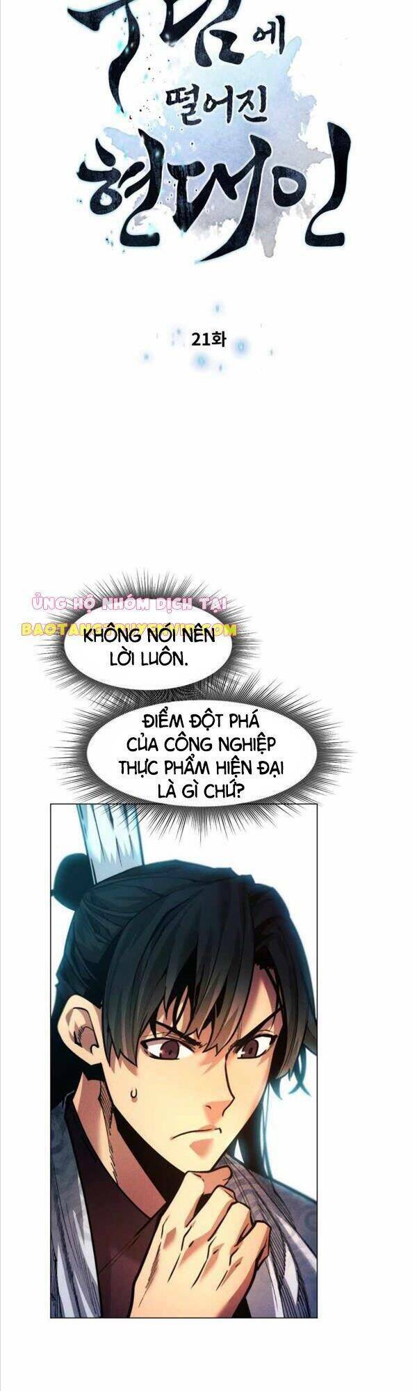 Chuyển Sinh Vào Thế Giới Võ Lâm Chapter 21 - Trang 2