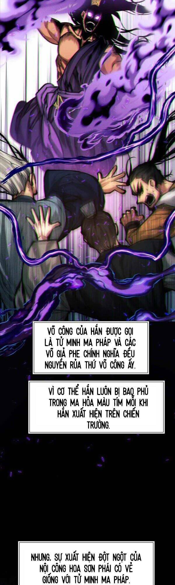 Chuyển Sinh Vào Thế Giới Võ Lâm Chapter 21 - Trang 2