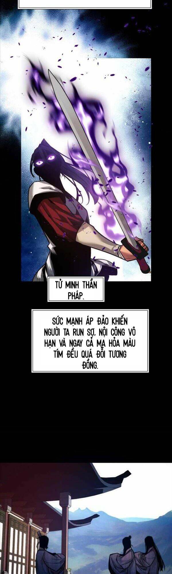 Chuyển Sinh Vào Thế Giới Võ Lâm Chapter 21 - Trang 2