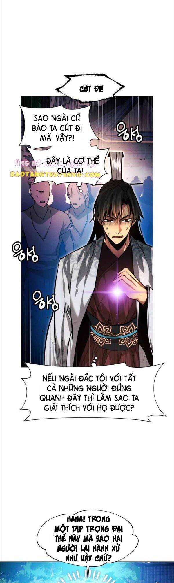 Chuyển Sinh Vào Thế Giới Võ Lâm Chapter 21 - Trang 2