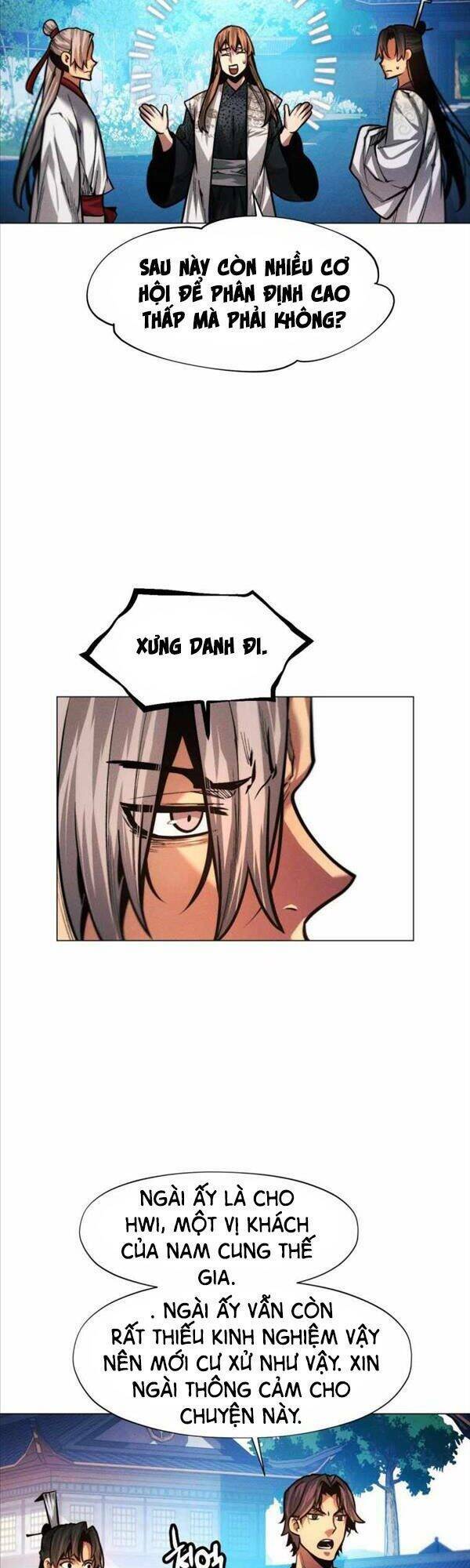 Chuyển Sinh Vào Thế Giới Võ Lâm Chapter 21 - Trang 2
