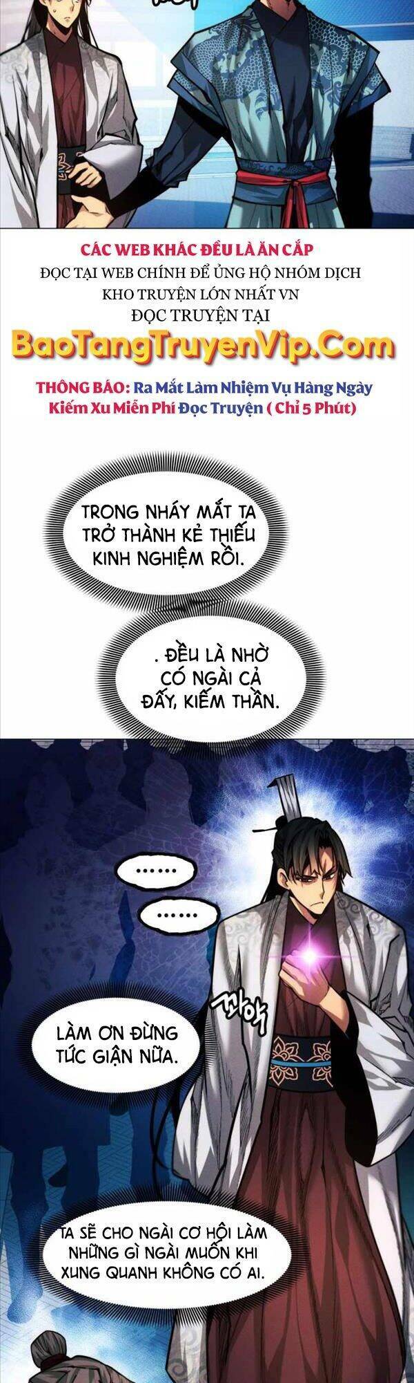 Chuyển Sinh Vào Thế Giới Võ Lâm Chapter 21 - Trang 2