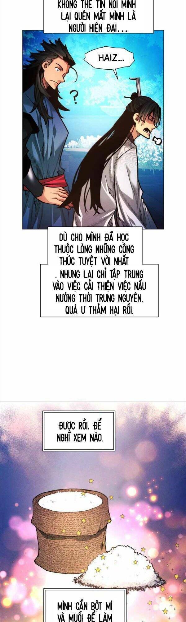 Chuyển Sinh Vào Thế Giới Võ Lâm Chapter 21 - Trang 2