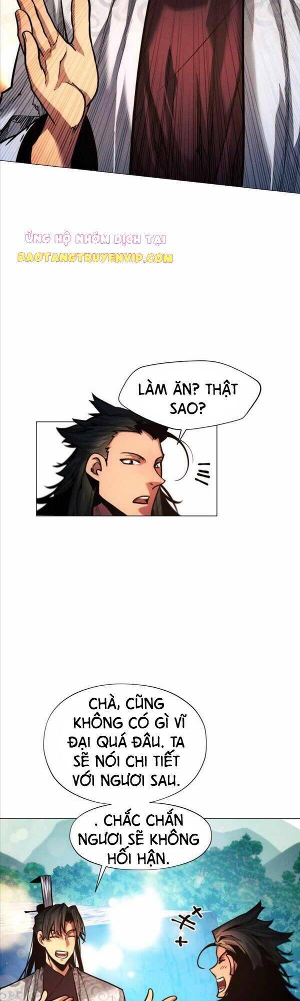 Chuyển Sinh Vào Thế Giới Võ Lâm Chapter 21 - Trang 2