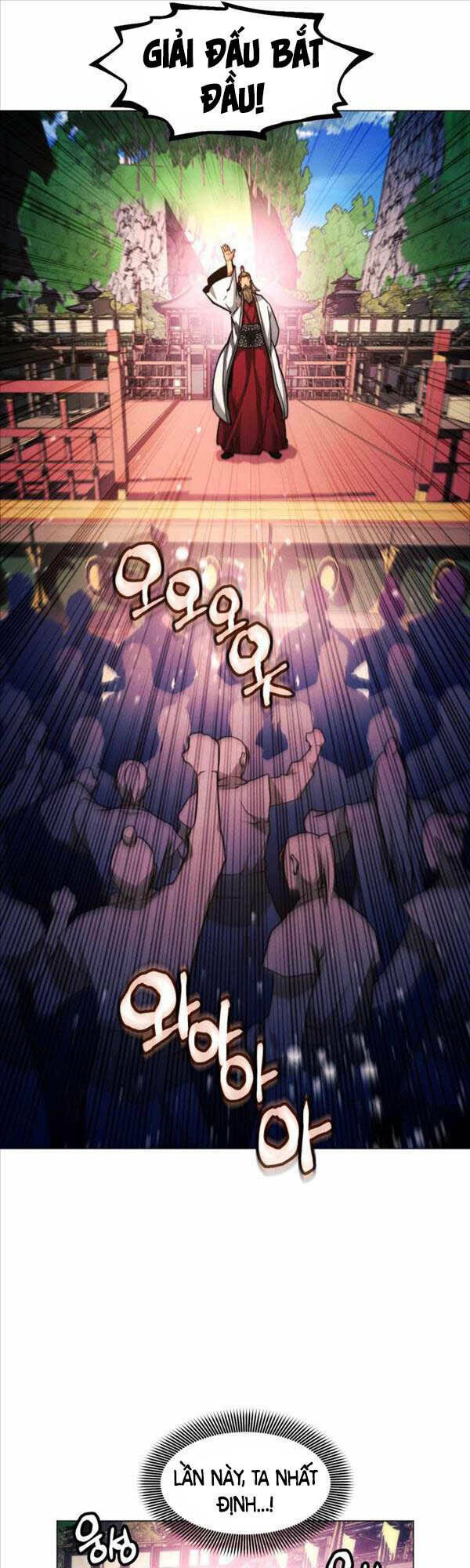 Chuyển Sinh Vào Thế Giới Võ Lâm Chapter 23 - Trang 2