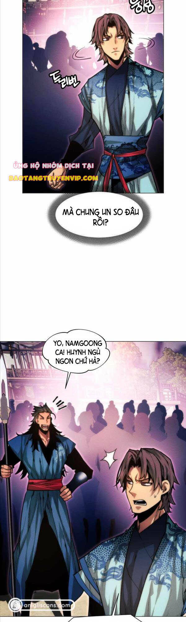 Chuyển Sinh Vào Thế Giới Võ Lâm Chapter 23 - Trang 2