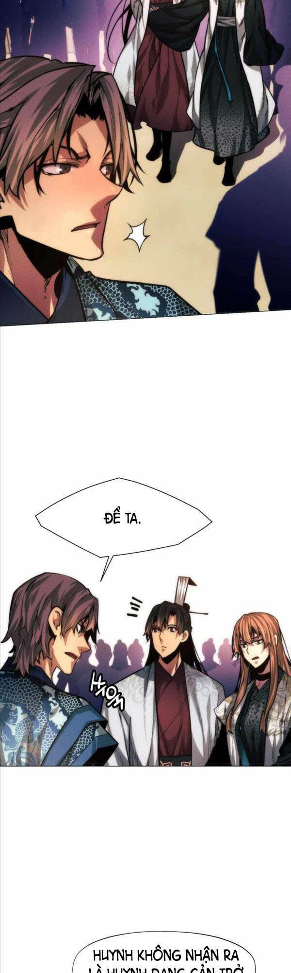 Chuyển Sinh Vào Thế Giới Võ Lâm Chapter 23 - Trang 2