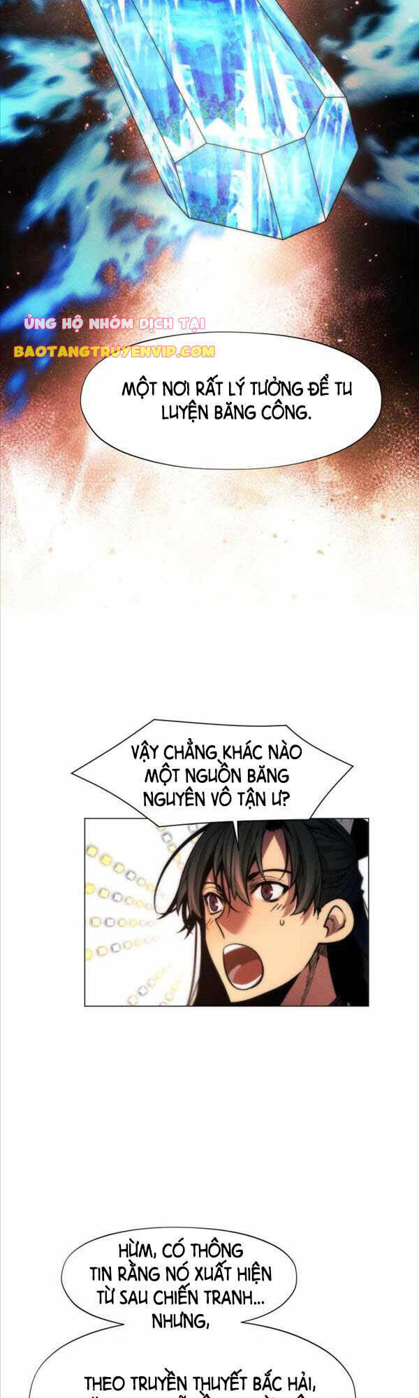 Chuyển Sinh Vào Thế Giới Võ Lâm Chapter 23 - Trang 2